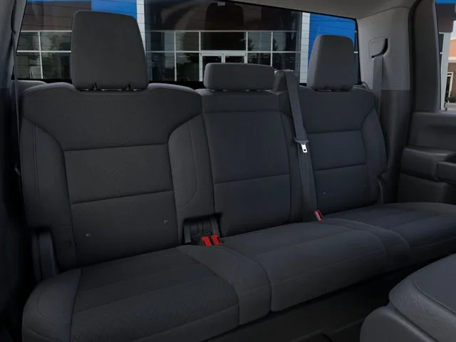 2026 Chevrolet Silverado 2500 HD Custom - Photo 17