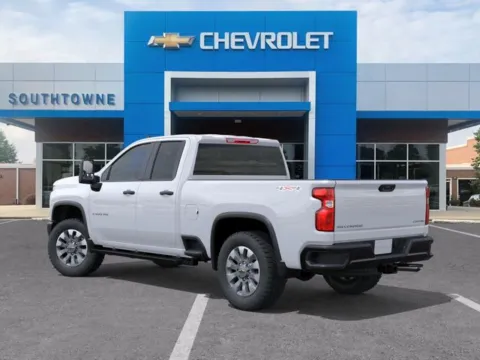 Another view of 2026 Chevrolet Silverado 2500 HD Custom for sale in Newnan, GA at Southtowne Chevrolet Buick GMC