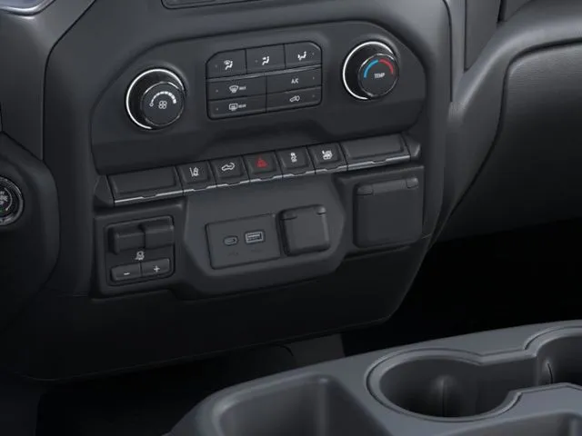 2026 Chevrolet Silverado 2500 HD Custom - Photo 23