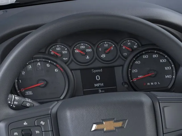 2026 Chevrolet Silverado 2500 HD Custom - Photo 18