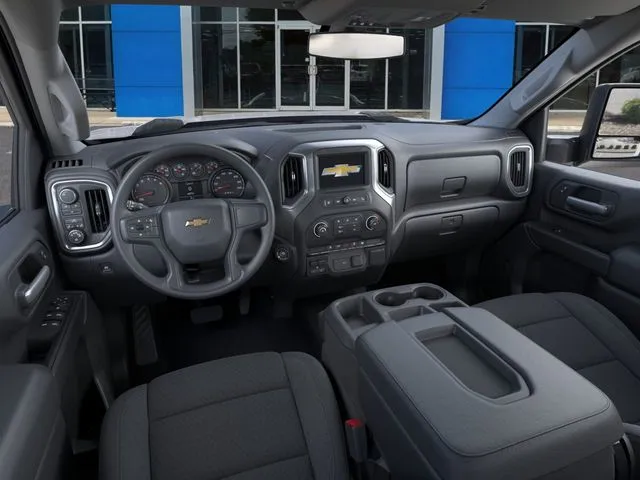 2026 Chevrolet Silverado 2500 HD Custom - Photo 15