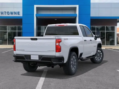 More photos of 2026 Chevrolet Silverado 2500 HD Custom at Southtowne Chevrolet Buick GMC, GA