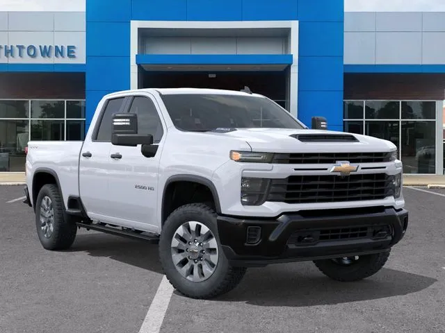2026 Chevrolet Silverado 2500 HD Custom - Photo 7