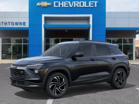 Another view of 2026 Chevrolet TrailBlazer RS for sale in Newnan, GA at Southtowne Chevrolet Buick GMC