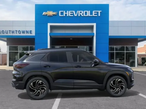 More photos of 2026 Chevrolet TrailBlazer RS at Southtowne Chevrolet Buick GMC, GA