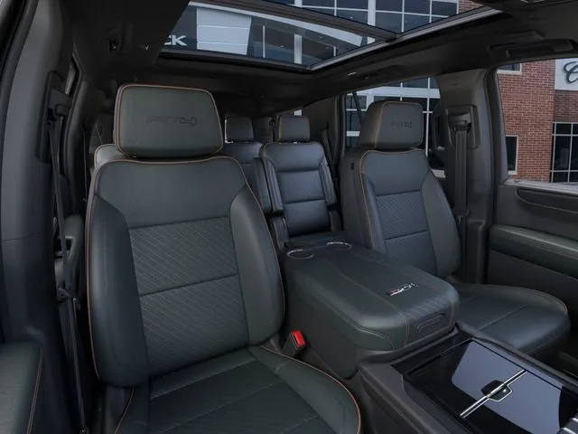 2026 GMC Yukon AT4 - Photo 16