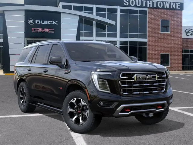 2026 GMC Yukon AT4 - Photo 7