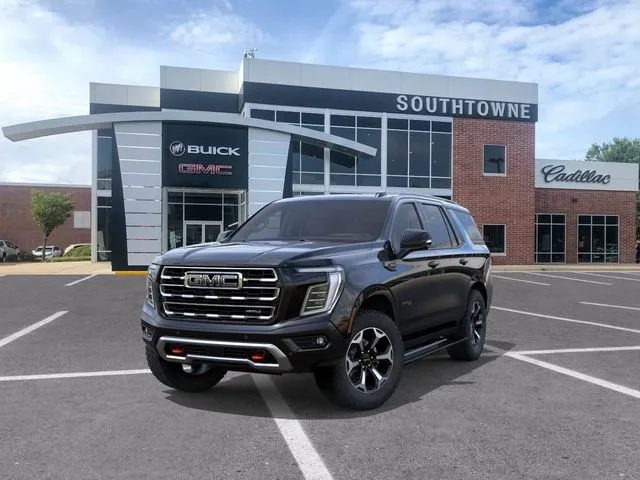2026 GMC Yukon AT4 - Photo 8