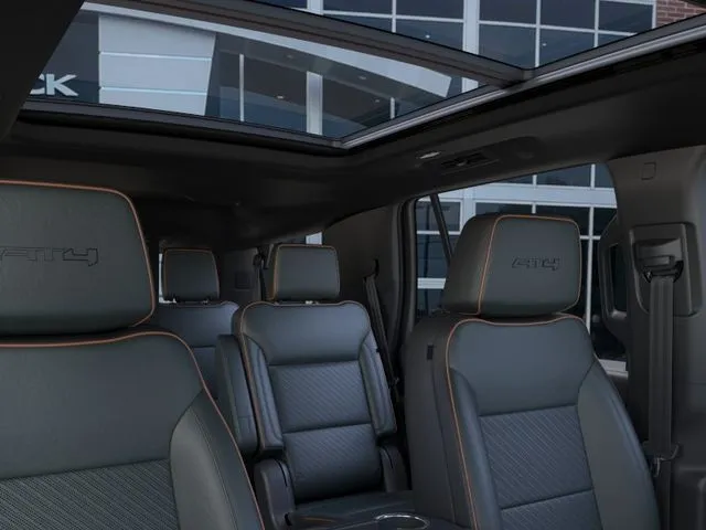 2026 GMC Yukon AT4 - Photo 24