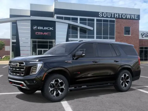 Another view of 2026 GMC Yukon AT4 for sale in Newnan, GA at Southtowne Chevrolet Buick GMC
