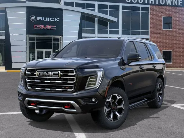 2026 GMC Yukon AT4 - Photo 6