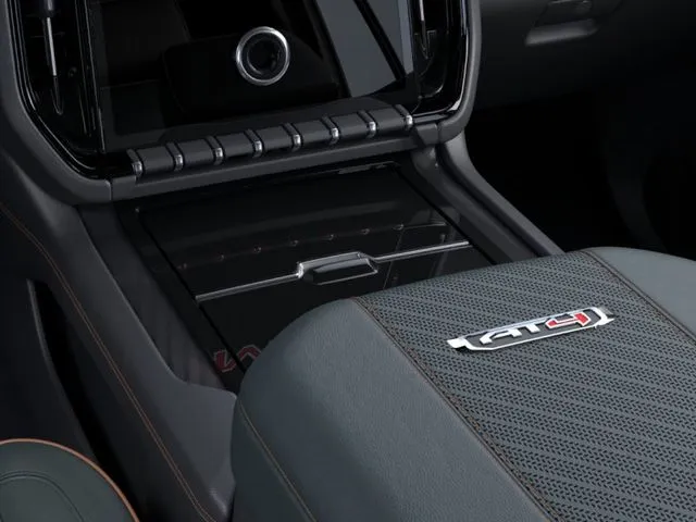 2026 GMC Yukon AT4 - Photo 23