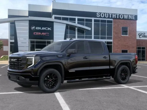 Another view of 2026 GMC Sierra 1500 Elevation for sale in Newnan, GA at Southtowne Chevrolet Buick GMC