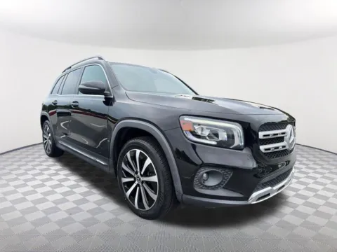 Another view of 2022 Mercedes-Benz GLB 250 for sale in Newnan, GA at Southtowne Chevrolet Buick GMC