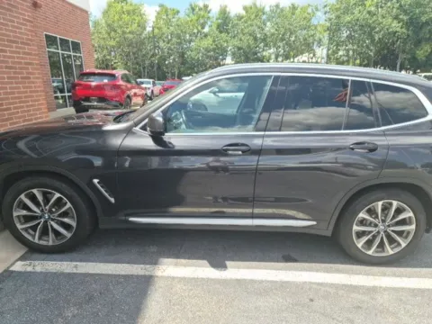 Gray 2019 BMW X3 sDrive30i for sale in Newnan, GA