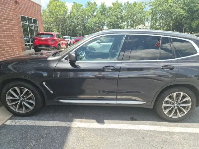 Gray 2019 BMW X3 sDrive30i for sale in Newnan, GA