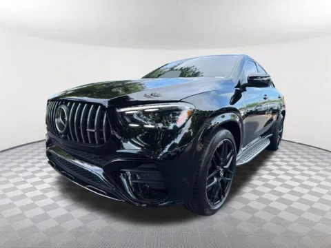 Black 2026 Mercedes-Benz GLE 53 AMG for sale in Newnan, GA