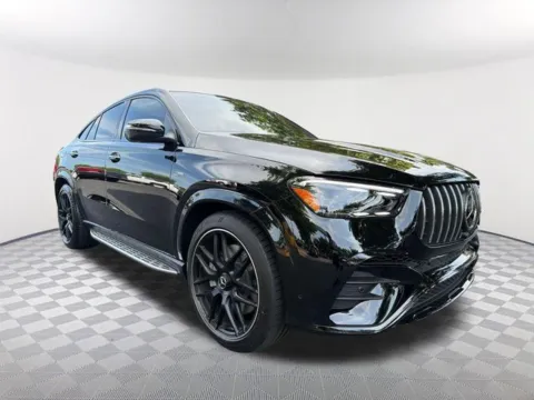 Another view of 2026 Mercedes-Benz GLE 53 AMG for sale in Newnan, GA at Southtowne Chevrolet Buick GMC