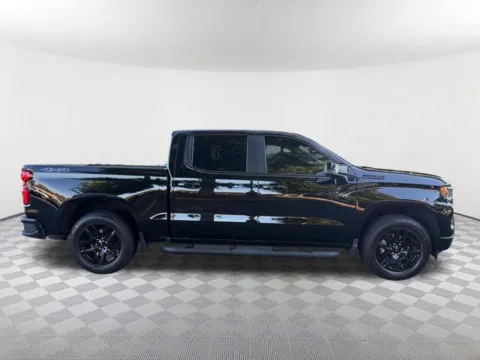 More photos of 2025 Chevrolet Silverado 1500 RST at Southtowne Chevrolet Buick GMC, GA