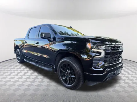 Another view of 2025 Chevrolet Silverado 1500 RST for sale in Newnan, GA at Southtowne Chevrolet Buick GMC