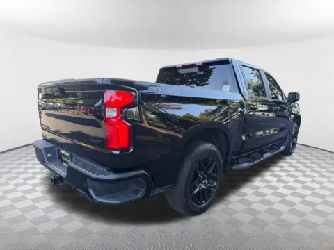 More photos of 2025 Chevrolet Silverado 1500 RST at Southtowne Chevrolet Buick GMC, GA