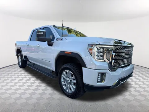 Another view of 2021 GMC Sierra 2500 HD Denali for sale in Newnan, GA at Southtowne Chevrolet Buick GMC