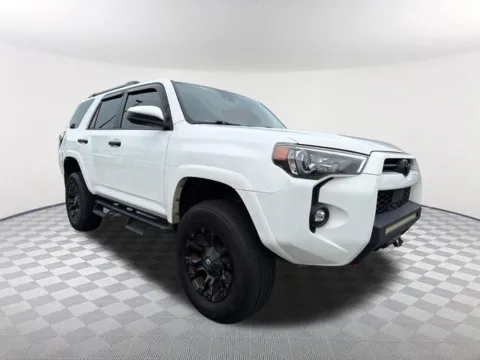 Another view of 2021 Toyota 4Runner Trail for sale in Newnan, GA at Southtowne Chevrolet Buick GMC
