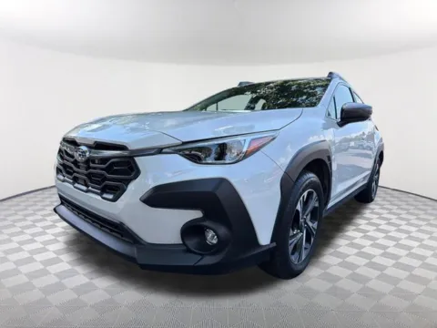 White 2025 Subaru Crosstrek Premium for sale in Newnan, GA
