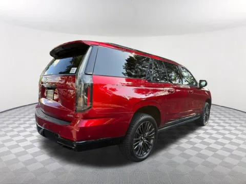 More photos of 2025 Cadillac Escalade ESV Sport Platinum at Southtowne Chevrolet Buick GMC, GA