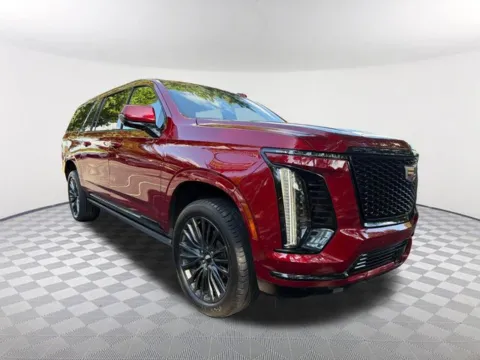 Another view of 2025 Cadillac Escalade ESV Sport Platinum for sale in Newnan, GA at Southtowne Chevrolet Buick GMC