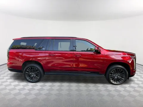 More photos of 2025 Cadillac Escalade ESV Sport Platinum at Southtowne Chevrolet Buick GMC, GA