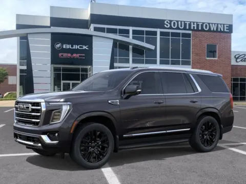 Photos of 2026 GMC Yukon Elevation for sale in Newnan, GA at Southtowne Chevrolet Buick GMC