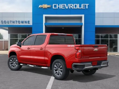 More photos of 2026 Chevrolet Silverado 1500 LT at Southtowne Chevrolet Buick GMC, GA