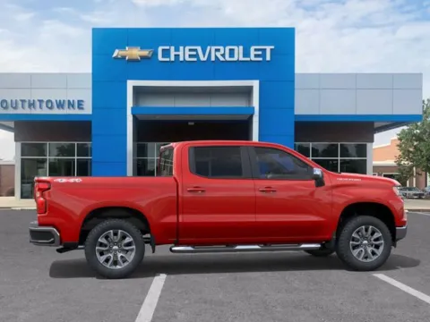 More photos of 2026 Chevrolet Silverado 1500 LT at Southtowne Chevrolet Buick GMC, GA
