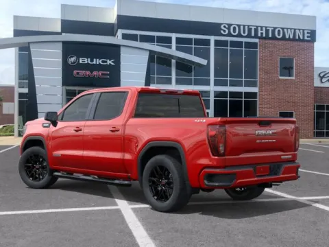 More photos of 2026 GMC Sierra 1500 Elevation at Southtowne Chevrolet Buick GMC, GA