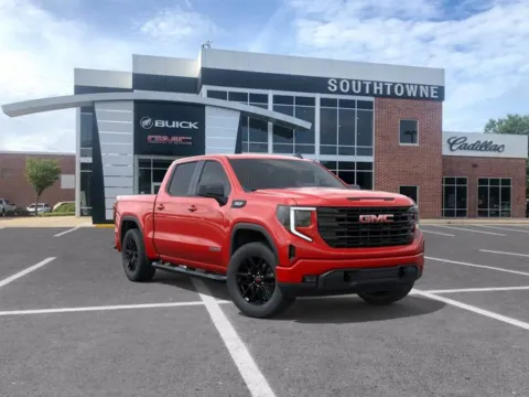 Photos of 2026 GMC Sierra 1500 Elevation for sale in Newnan, GA at Southtowne Chevrolet Buick GMC