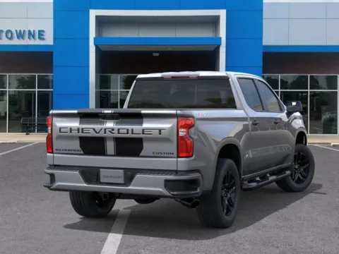 More photos of 2026 Chevrolet Silverado 1500 Custom at Southtowne Chevrolet Buick GMC, GA