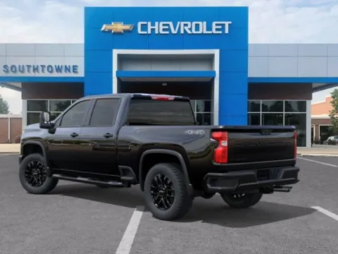 More photos of 2026 Chevrolet Silverado 2500 HD Custom at Southtowne Chevrolet Buick GMC, GA