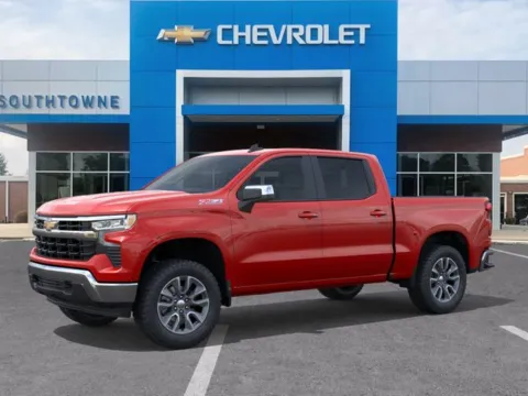 Another view of 2026 Chevrolet Silverado 1500 LT for sale in Newnan, GA at Southtowne Chevrolet Buick GMC
