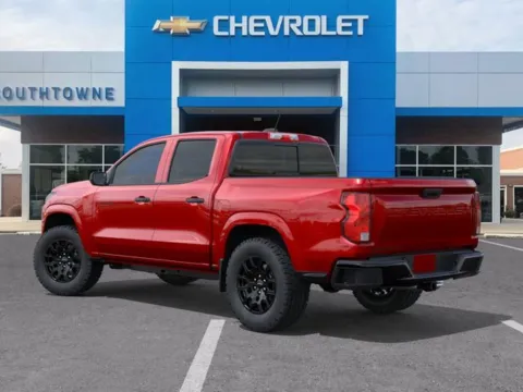 More photos of 2026 Chevrolet Colorado Work Truck at Southtowne Chevrolet Buick GMC, GA