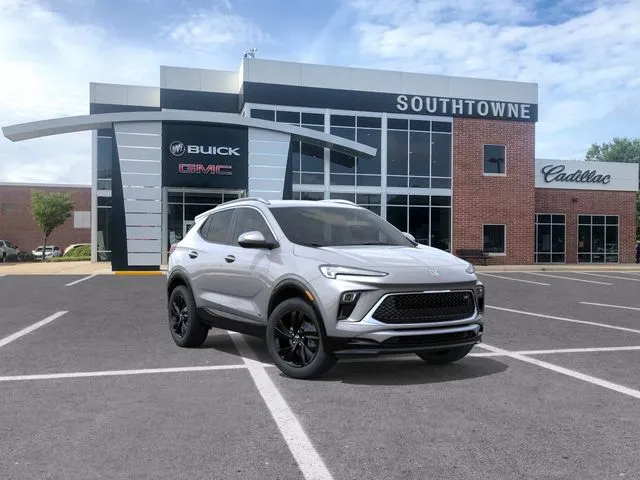 Gray 2026 Buick Encore GX Sport Touring for sale in Newnan, GA