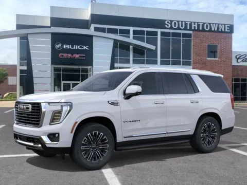 Another view of 2026 GMC Yukon Elevation for sale in Newnan, GA at Southtowne Chevrolet Buick GMC