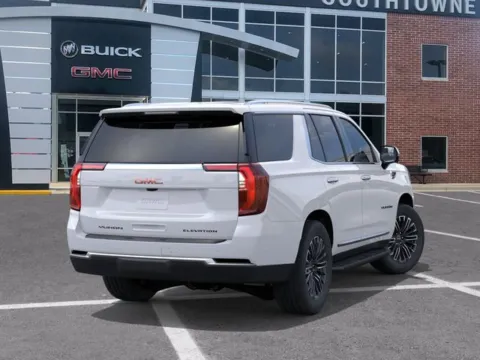 More photos of 2026 GMC Yukon Elevation at Southtowne Chevrolet Buick GMC, GA