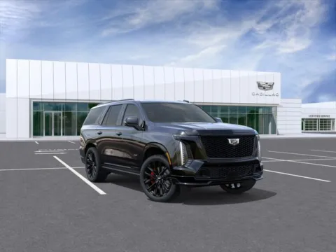 Black 2026 Cadillac Escalade V-Series for sale in Newnan, GA