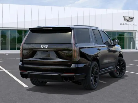 More photos of 2026 Cadillac Escalade V-Series at Southtowne Chevrolet Buick GMC, GA