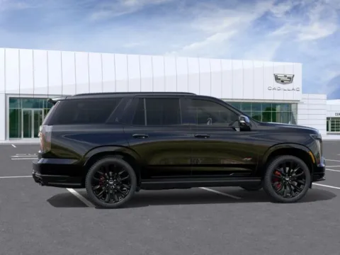 More photos of 2026 Cadillac Escalade V-Series at Southtowne Chevrolet Buick GMC, GA