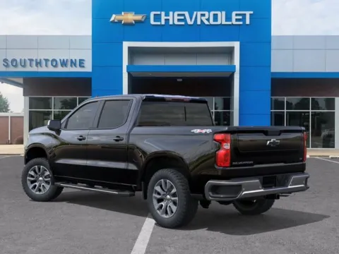 More photos of 2026 Chevrolet Silverado 1500 LT at Southtowne Chevrolet Buick GMC, GA