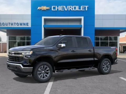 Another view of 2026 Chevrolet Silverado 1500 LT for sale in Newnan, GA at Southtowne Chevrolet Buick GMC