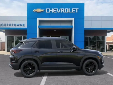 More photos of 2026 Chevrolet TrailBlazer LT at Southtowne Chevrolet Buick GMC, GA