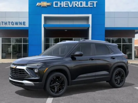 Another view of 2026 Chevrolet TrailBlazer LT for sale in Newnan, GA at Southtowne Chevrolet Buick GMC